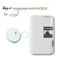 Thumbnail for Equil S insulin pump integration with LinX CGM