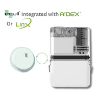 Thumbnail for Equil insulin pump integration with linX CGM