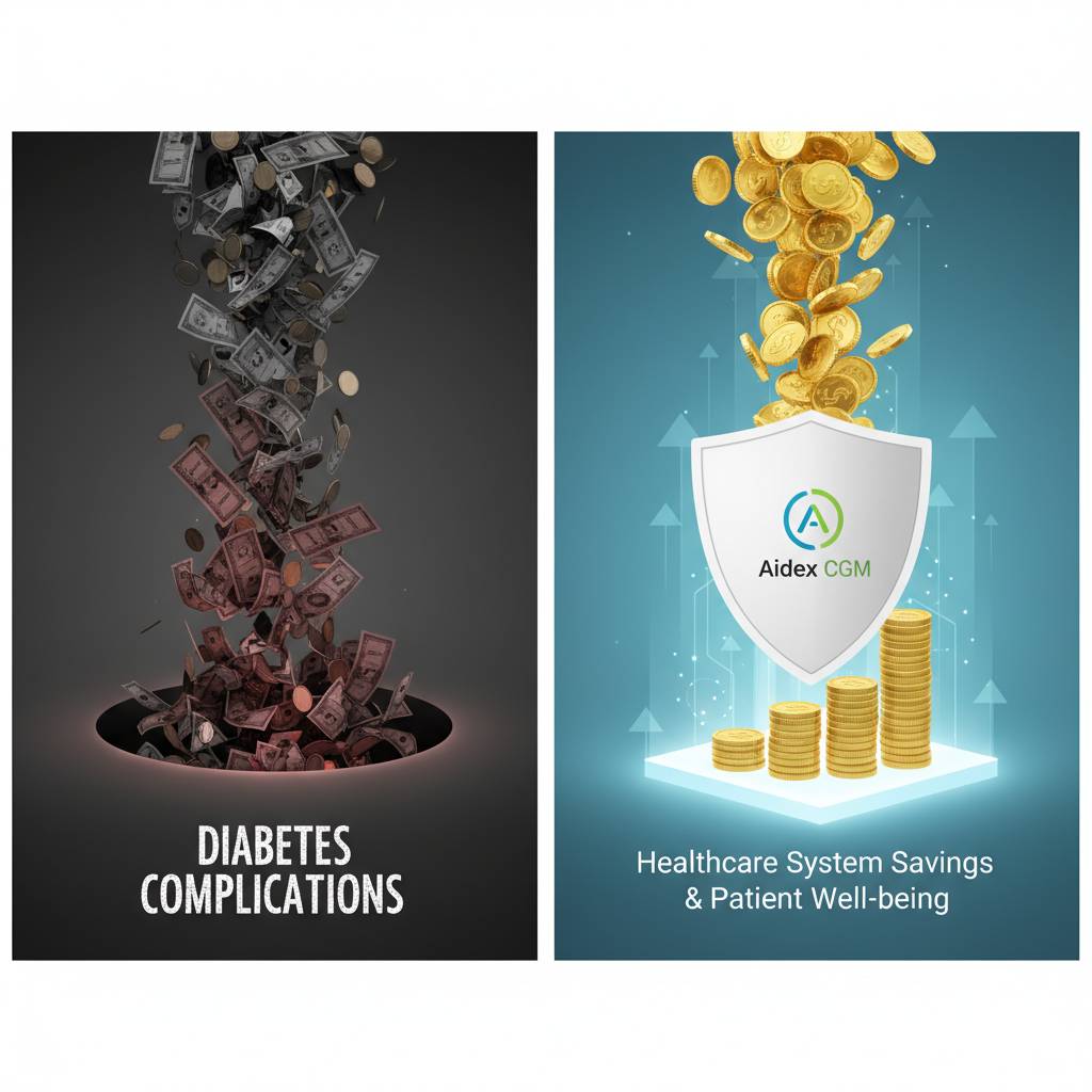 Controlling diabetes costs, improving health outcomes.