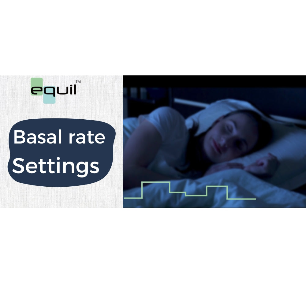4- Basal settings