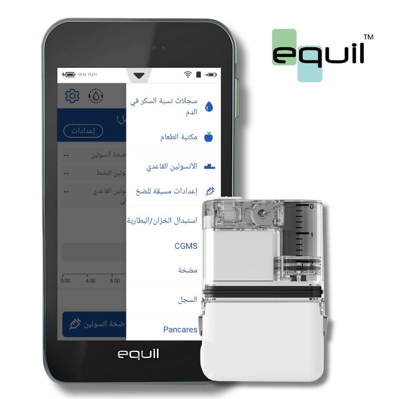 Equil Patch Insulin Pump Auto 1-Month Pack: Revolutionizing Diabetes Management