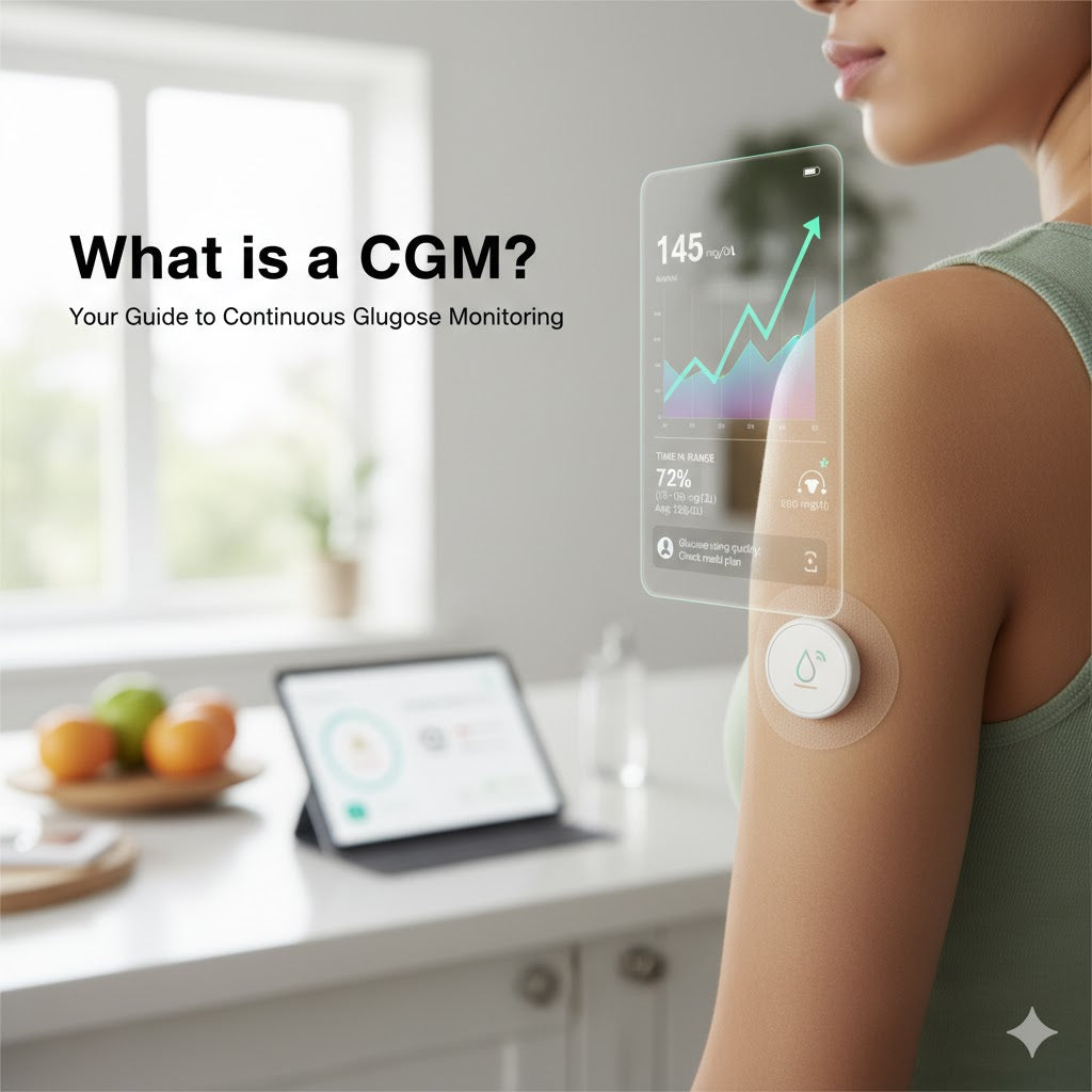 Continuous Glucose Monitor Saudi Arabia: Complete Buyer’s Guide