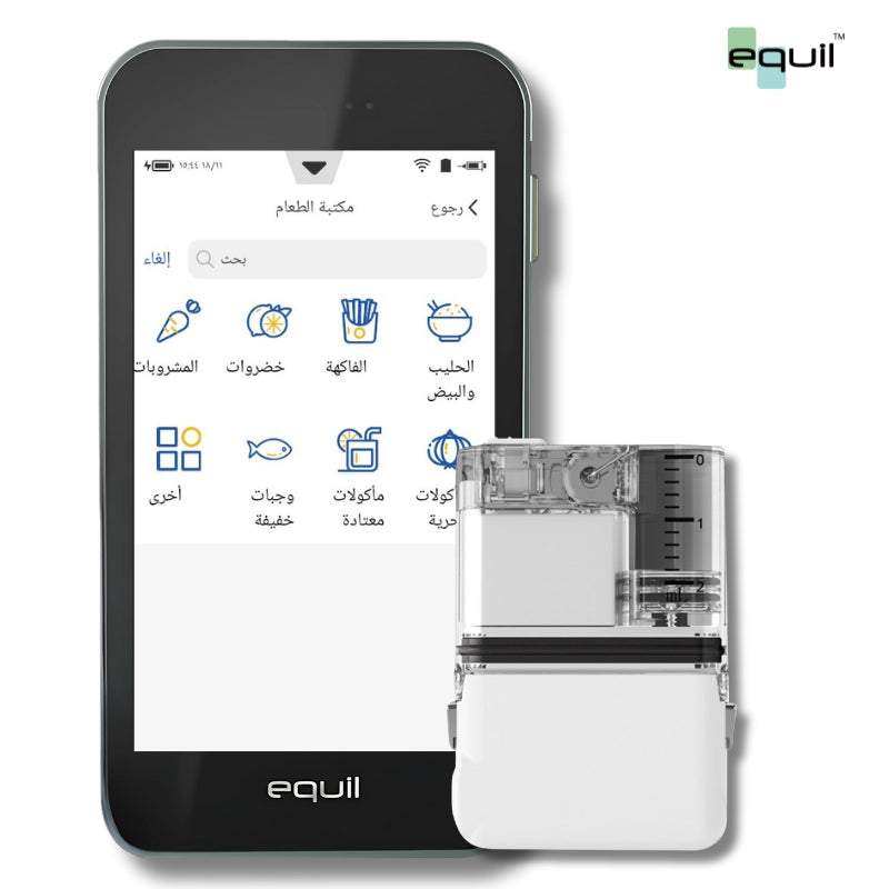 Equil Patch Insulin Pump