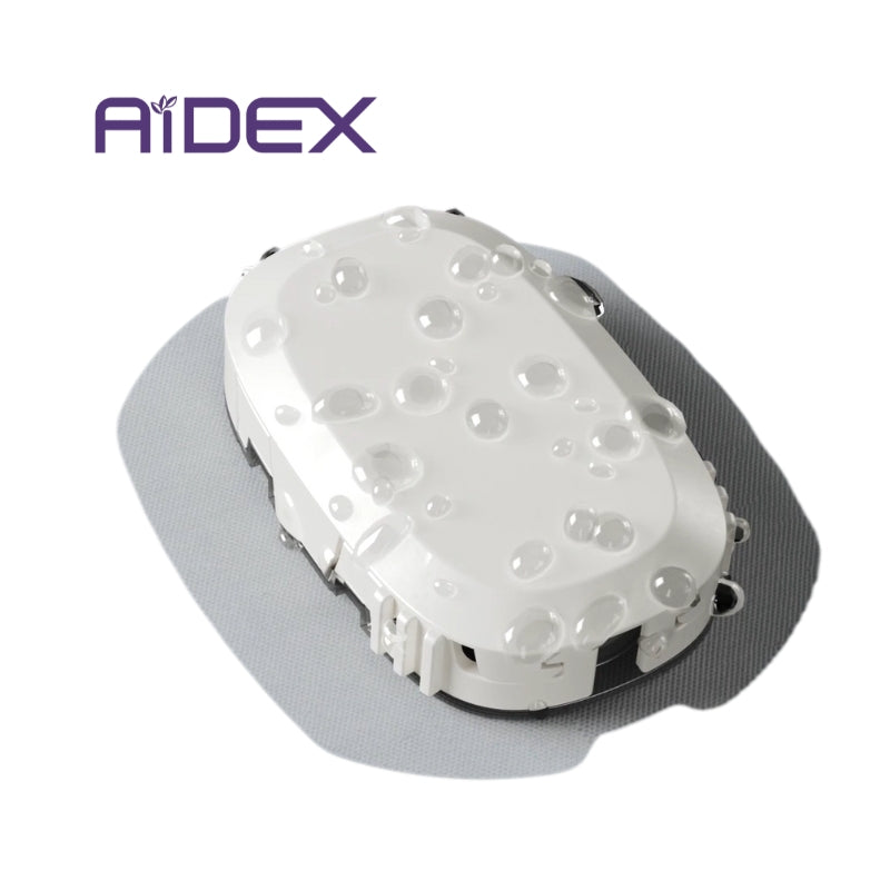 2 Months AiDEX X Continuous Glucose Monitoring System – Diabetes Cloud