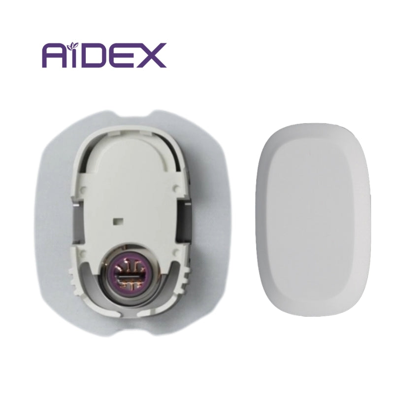 AiDEX CGM transmitter